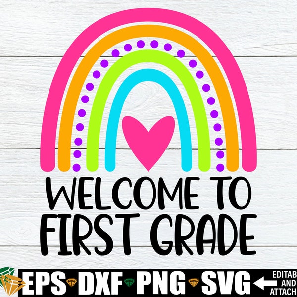 First Grade Door Banner - Etsy