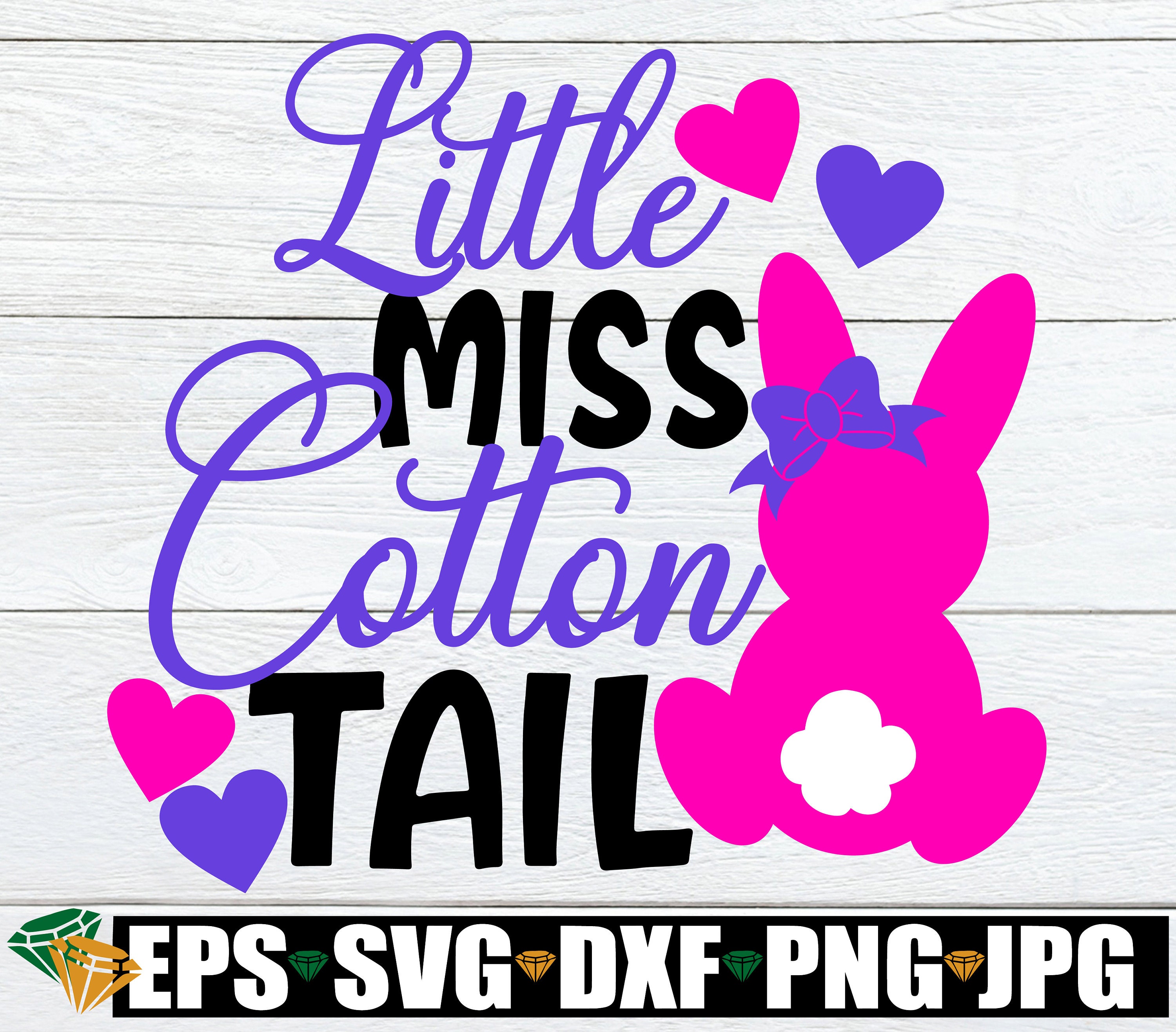 Sublimation Designs Candy /& Cotton Tails svg dxf png eps Files for Cutting Machines Cameo Cricut Funny Easter Kids Easter Easter