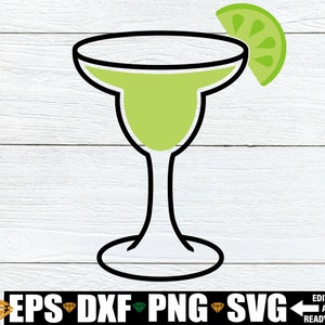 Margarita Glass SVG, Cinco De Mayo svg, Margarita svg, Cinco De Mayo Clipart, Beach Vacation Clipart svg, Margarita png,  Digital Download
