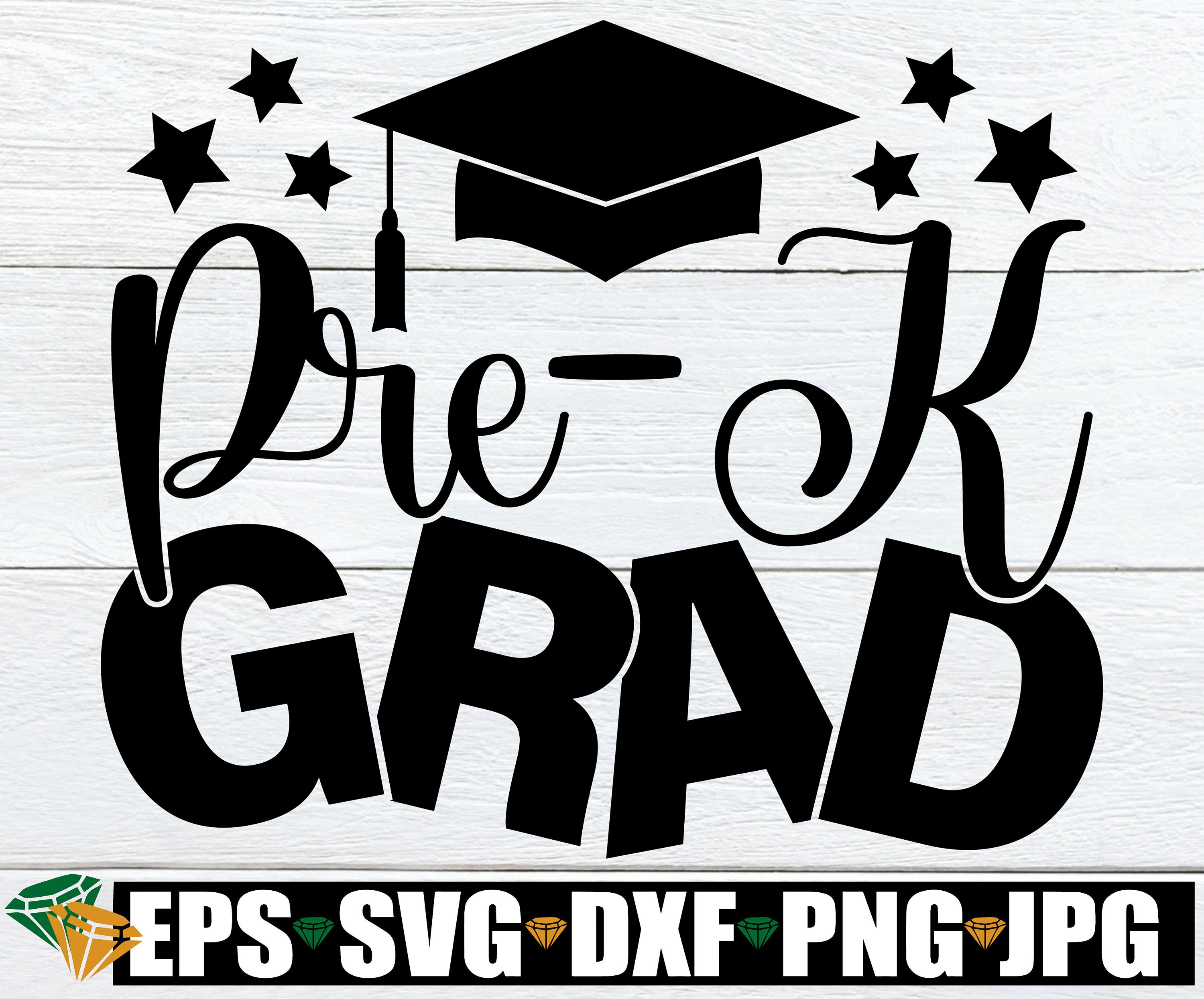 Prek Grad Prek Graduation Prek Grad Svg Prek Graduation Etsy