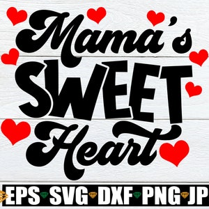 L'amoureux de maman, svg de la Saint-Valentin, enfants de la Saint-Valentin, mignon svg de la Saint-Valentin, svg chérie, svg de la Saint-Valentin png sublimation