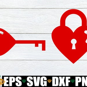 Valentinstag Paare svg, Paare Valentinstag svg, Paare Schloss und Schlüssel Shirt Cut File, Passende Valentinstag Paare Shirts svg