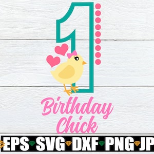 Poussin D'anniversaire, Premier anniversaire des filles, 1e anniversaire de filles, Anniversaire de Pâques entre filles, 1e anniversaire de Pâques, Anniversaire de filles à la ferme, 1e anniversaire