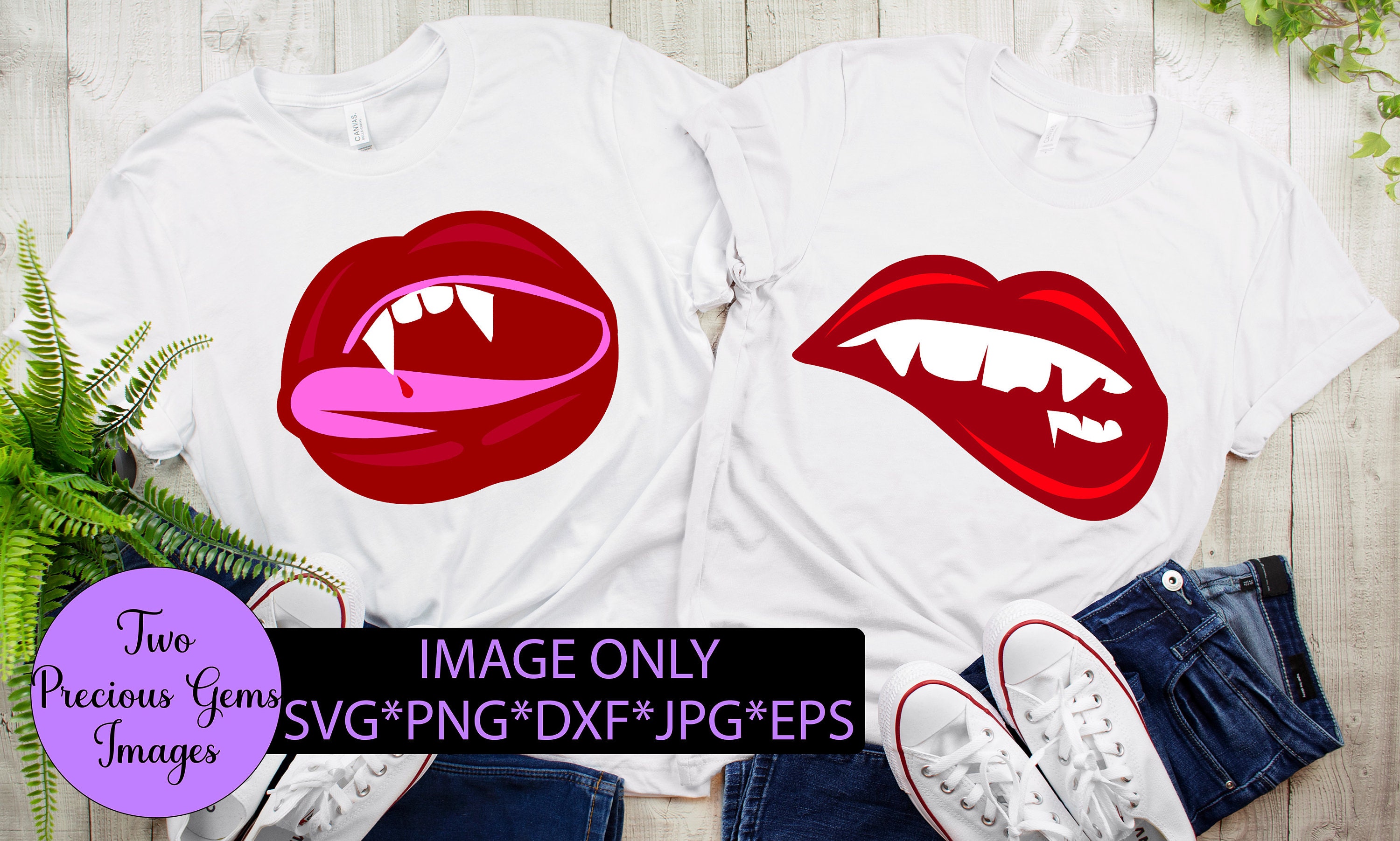 Fangs Sexy