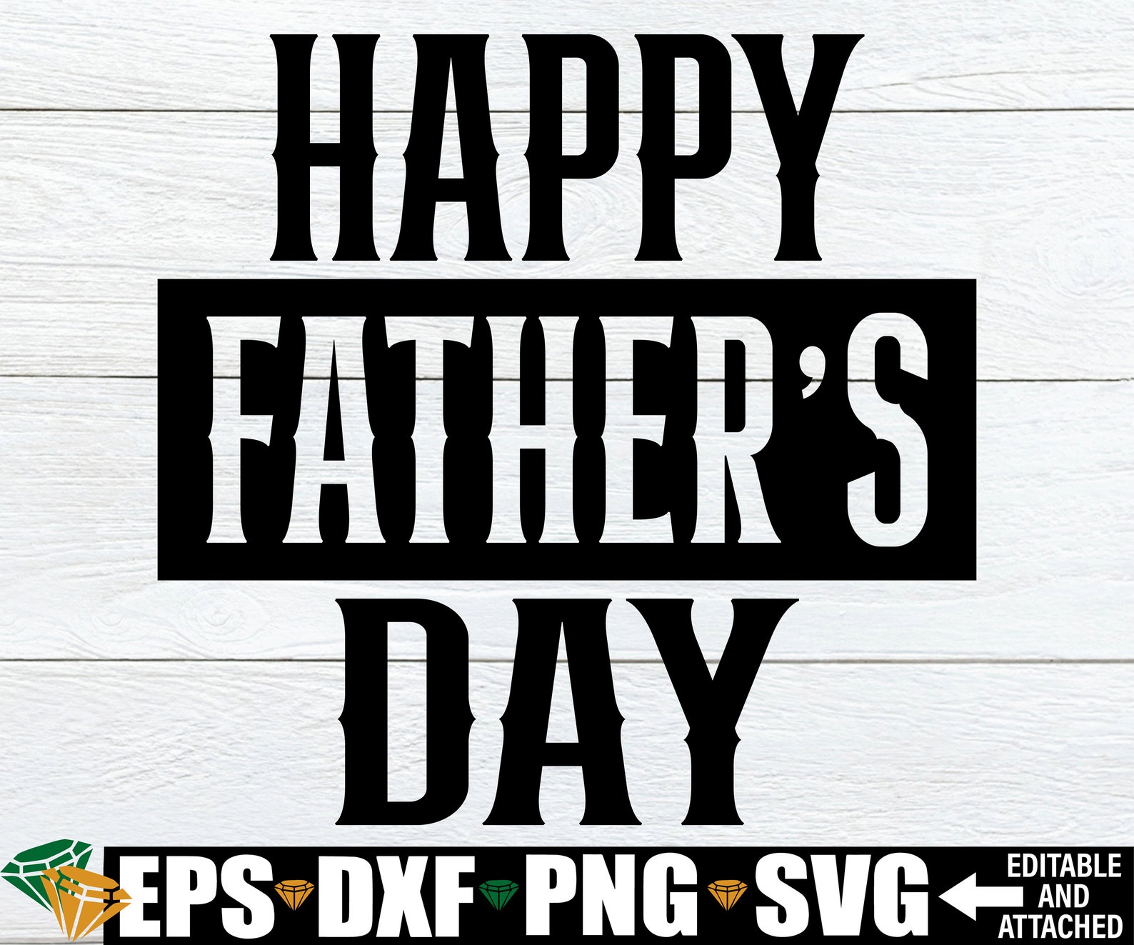 Happy Father's Day Svg, Father's Day Svg, Father's Day Gift Svg, Father ...