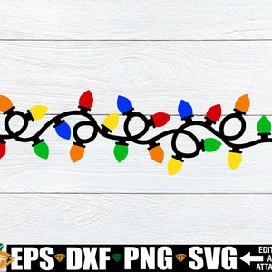 クリスマス ライト svg、クリスマス ライトのストリング png、クリスマス ライトのクリップアート、クリスマス ライトのボーダー png、クリスマス ライトのベクター画像
