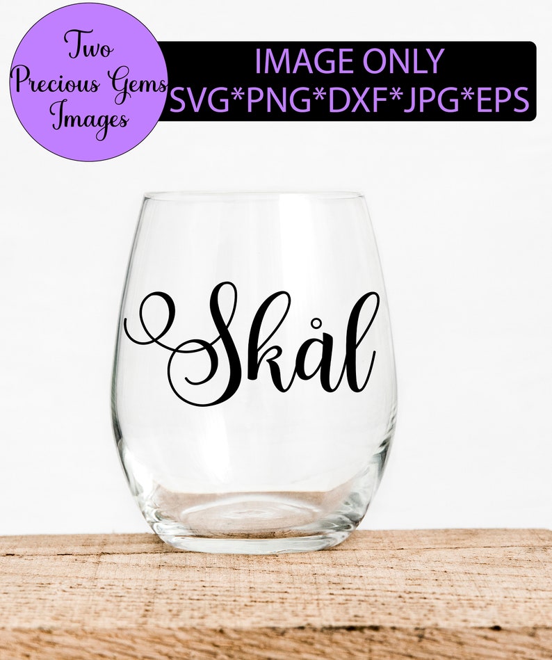 Skål. Cheers in Danish. Vikings. Viking cheers. Cheers in Etsy