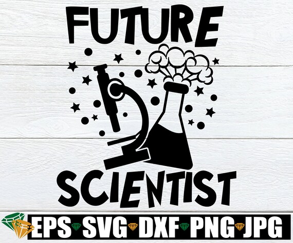 Future Scientist Stem Science Love Costume T-Shirt Future Scientist Stem Science Love Costume T-Shirt