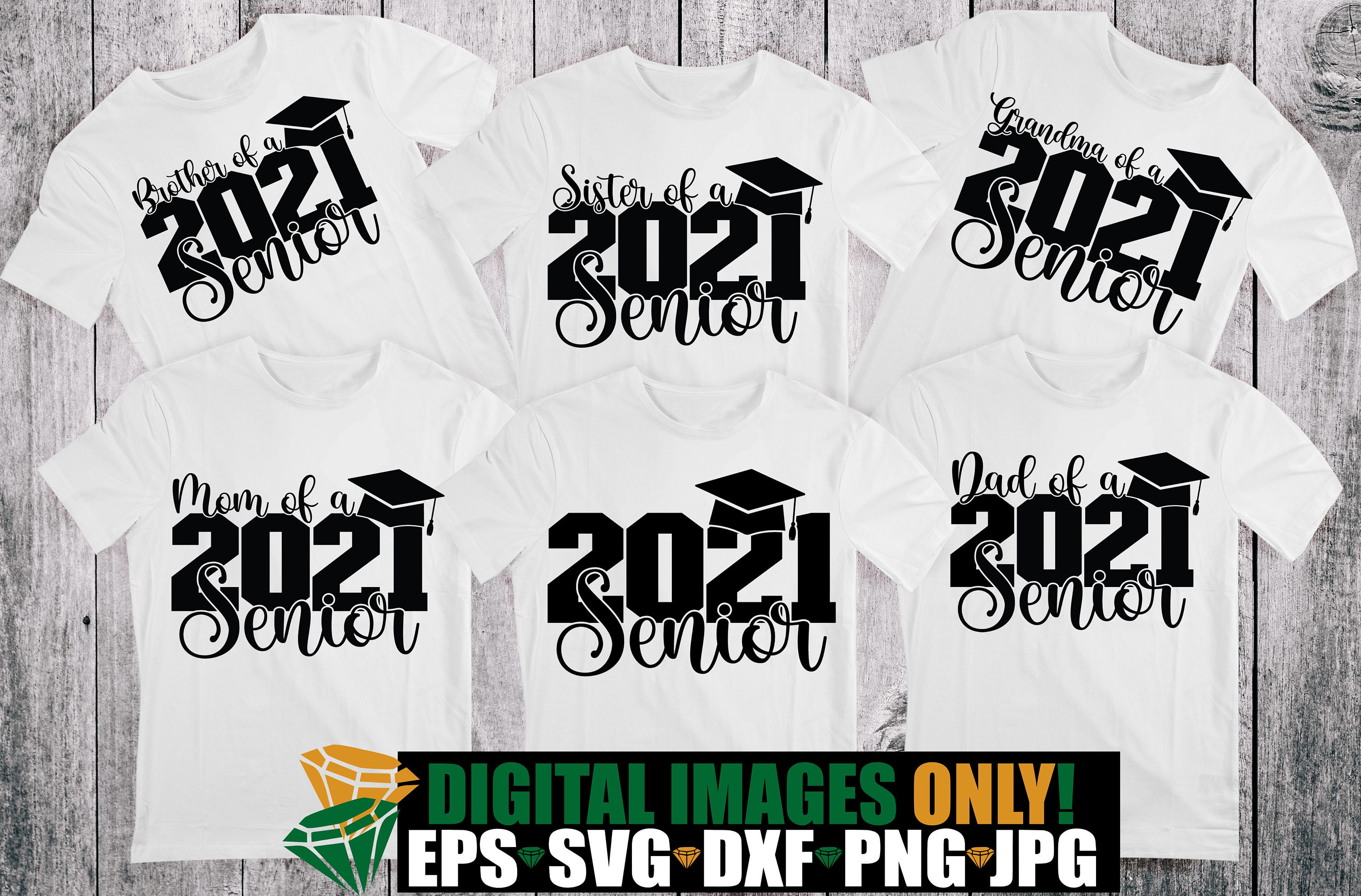 Download Matching Family Senior shirt svg 2021 Senior Family 2021 ...