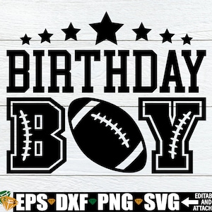 Voetbal feestvarken, voetbal verjaardag SVG, voetbal thema verjaardag, voetbal verjaardag shirt SVG, voetbal 2e verjaardag, voetbal verjaardag
