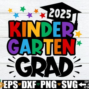 Svg 2025 pour l'obtention du diplôme de maternelle 2025, svg de l'obtention du diplôme de la maternelle 2025 png, svg diplômé de la maternelle 2025 png, chemise de l'obtention du diplôme de maternelle svg png