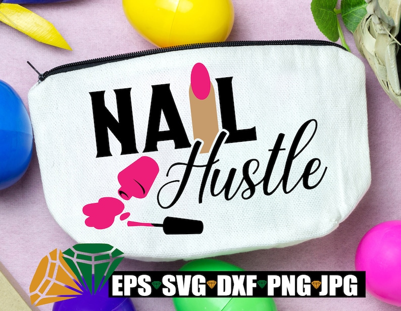 Nail polish lover. Nail hustle Nail artist Nail technician Nail tech Manicure Nail polish Manicurist Nail polish bottle Mani pedi