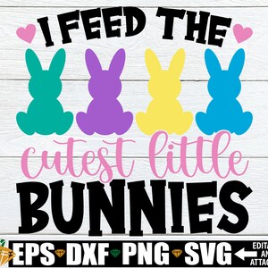 Nutro i coniglietti più carini, maglietta della signora del pranzo di Pasqua in formato svg, aiutante della mensa di Pasqua in formato svg, cartello della mensa scolastica di Pasqua in formato svg, Pasqua in formato svg