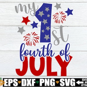1er 4 juillet svg, svg premier 4 juillet, premier 4 juillet PNG, garçons premier 4 juillet chemise SVG PNG, enfants 4 juillet svg png sublimation