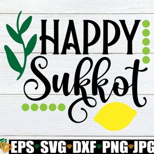 Feliz Sucot, Fiesta Judía, Judío, Sucot, Sucá, Fiesta de los Tabernáculos, Archivo Cortado, Judaísmo, Torá, Sucot svg, SVG