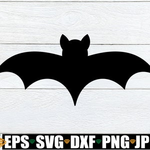 Bat svg, Halloween Bat svg, Halloween Clipart, Halloween Bat Cut File, Halloween Party Decoration svg, Halloween Digital Download