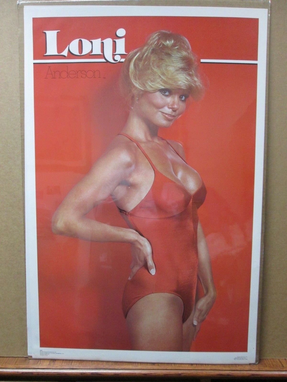 Loni anderson hot pics