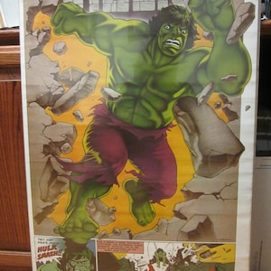 Incredible hulk 70s - Etsy 日本