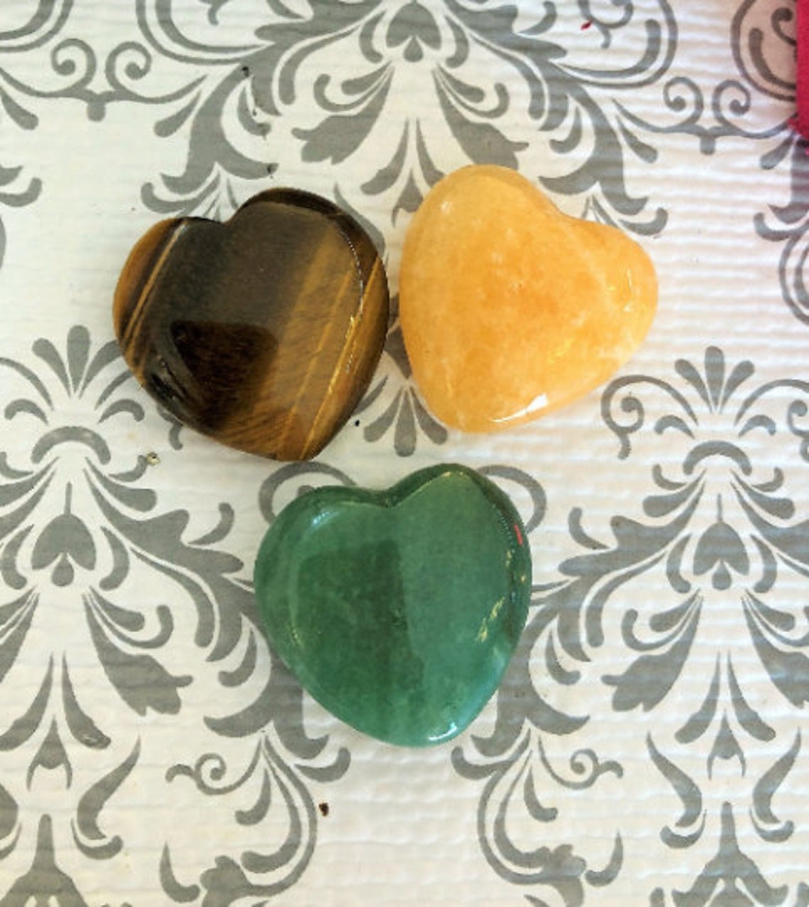 Attract Money Crystal Set Gemstones for Prosperity and Etsy