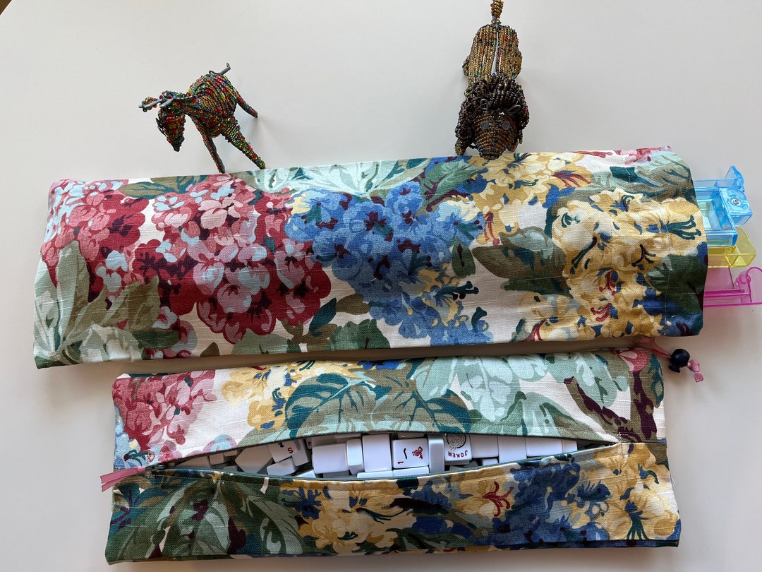 Mahjong Tile and Rack Bag Storage Set, Unlined S023 - Etsy