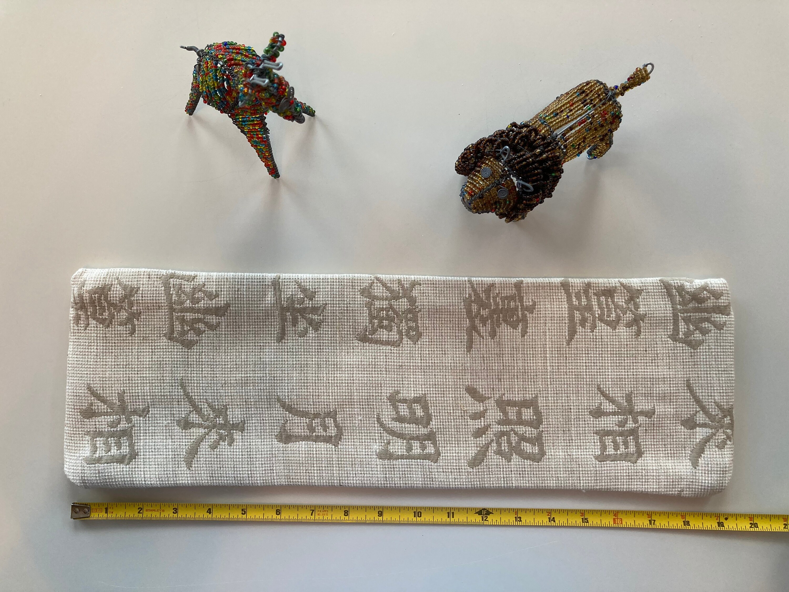 Mah Jong Tile Bag B057 Upholstery - Etsy