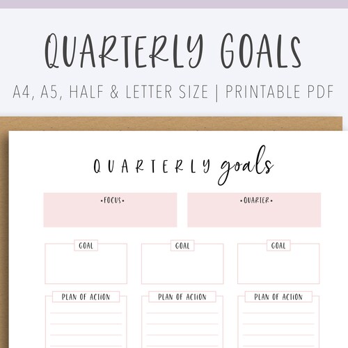 Monthly Habit Tracker Printable Coloring PDF File Goal - Etsy