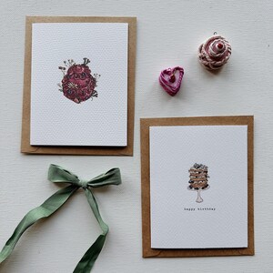 Cartes d'anniversaire