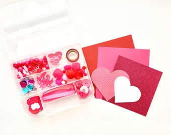 valentine's day craft kits