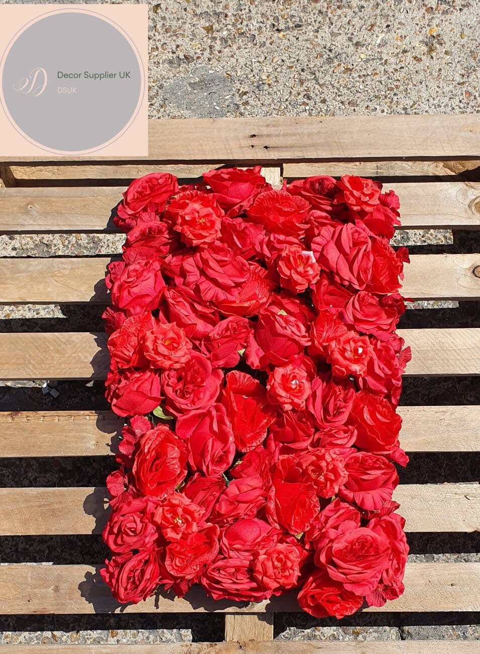 Artificial Flower Wall Panels 60x40 Flower Panels Peony/grass Etsy UK