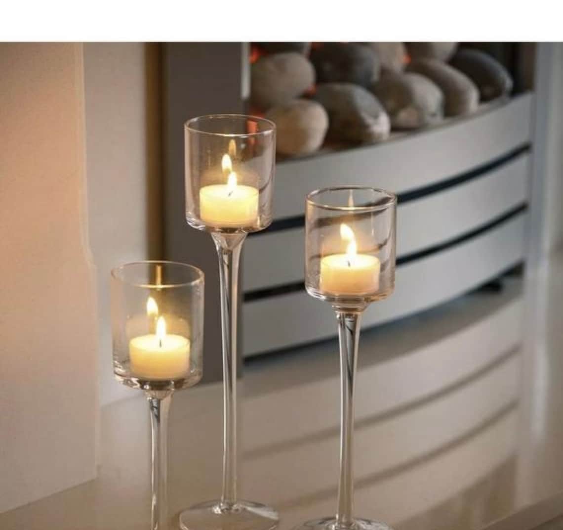 Glass Globe Hanging Tealight Candle Holder,Glass Round Hanging Candle Holders Al