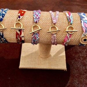 Liberty bracelet