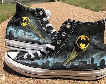 converse batman original