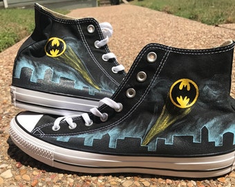 converse batman high tops