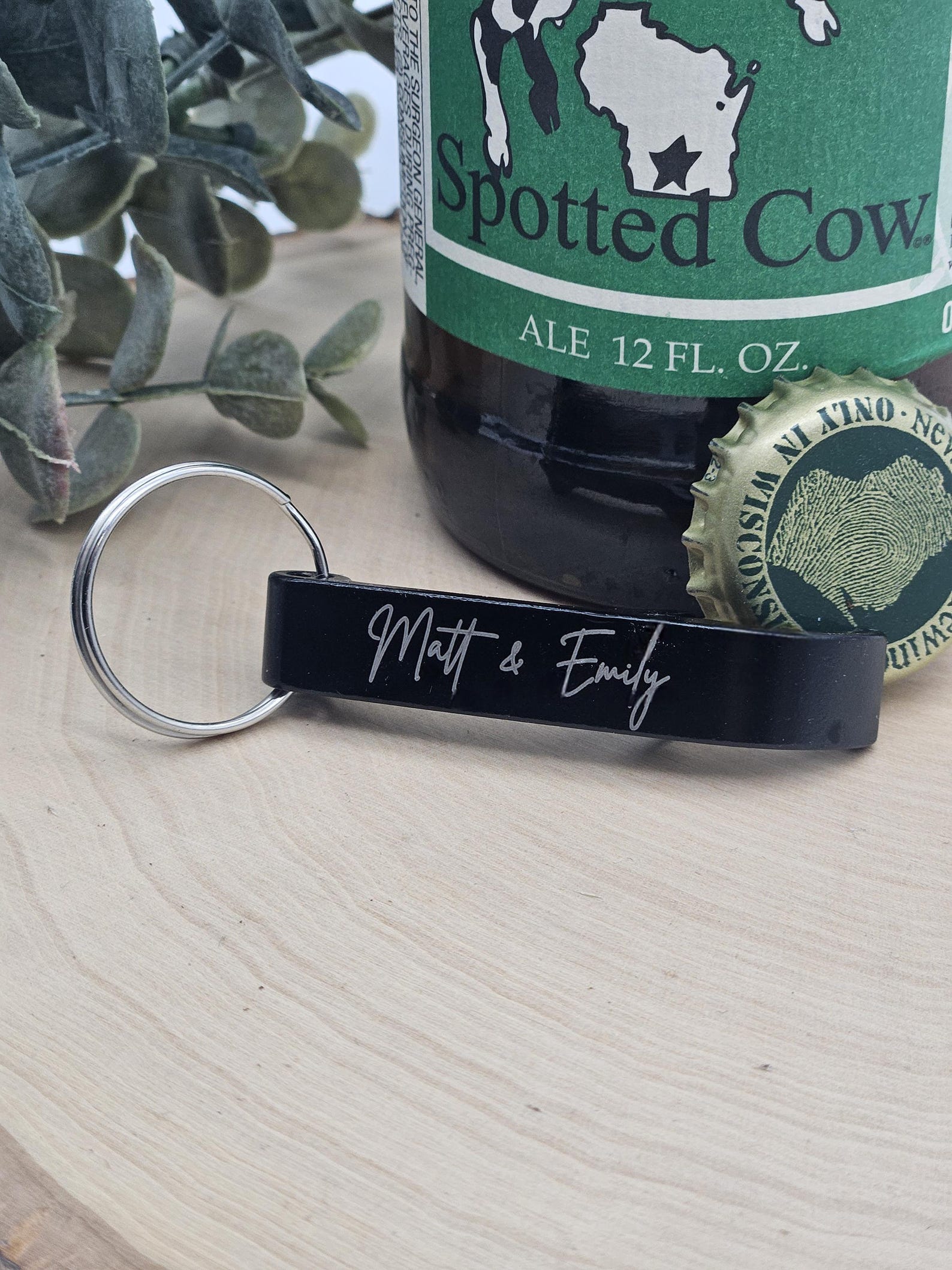Bottle Opener Wedding Favors Personalized Bottle Opener Custom Bottle Opener Keyring Custom Keychain Opener Custom party favor Bulk