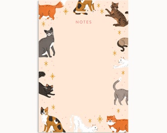 Cat Notes | Notepad