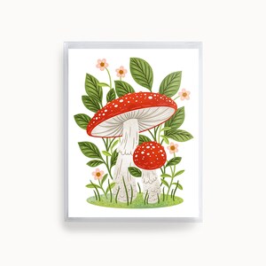 amanites de mouche de Zazzle.be Liste d'envies Vous avez des idées ? Lot de 8