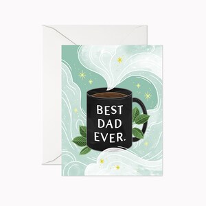 Carte Meilleur papa de tous les temps
