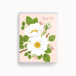 de remerciements de rose de jardin de Zazzle.be Liste d'envies Vous avez des idées ? Lot de 8