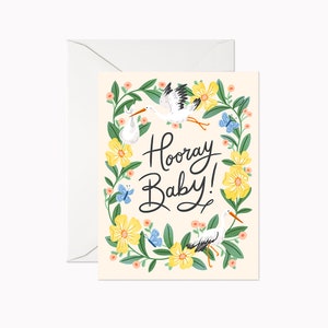 Carte Hourra, bébé