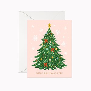 Carte Joyeux Noël