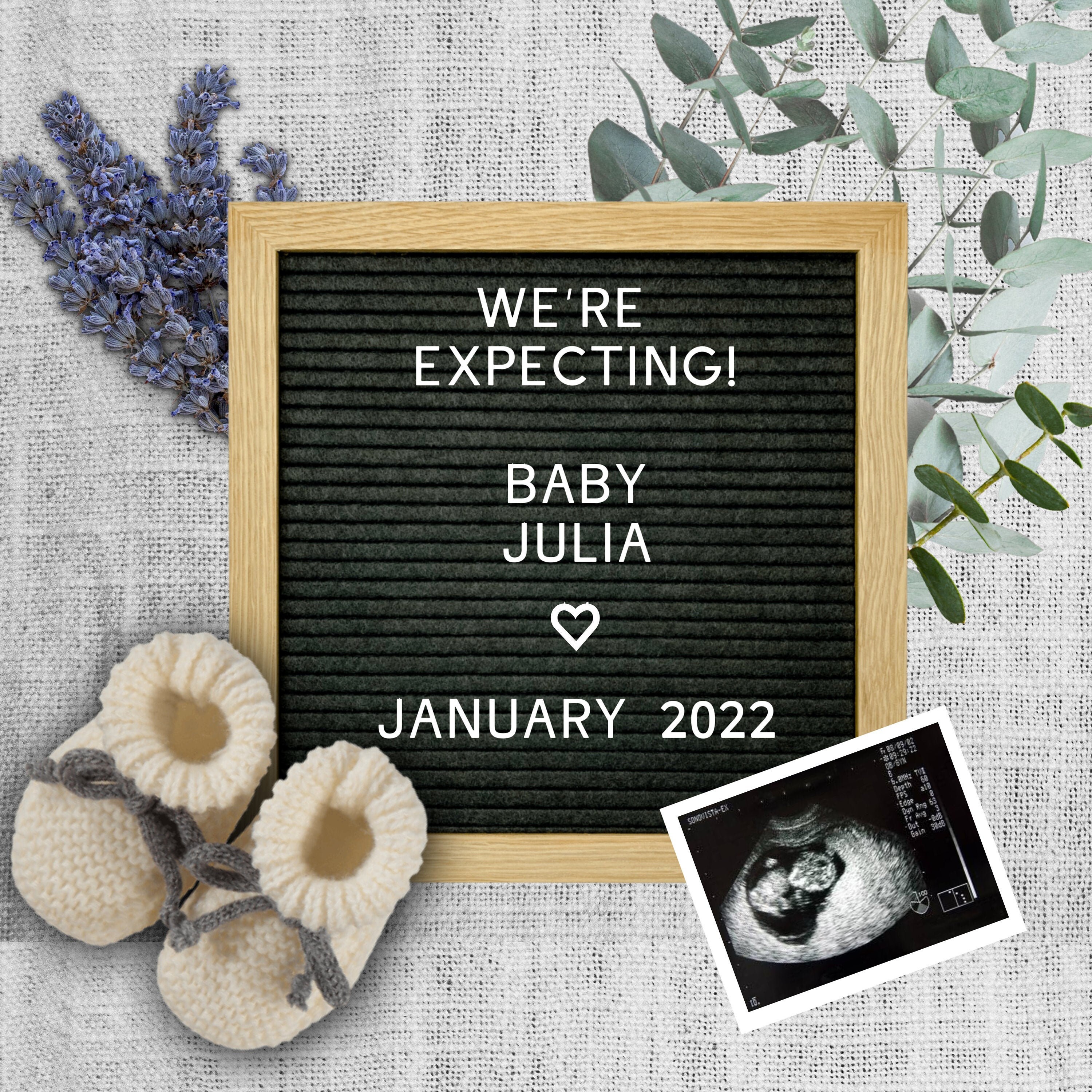 editable-pregnancy-announcement-template