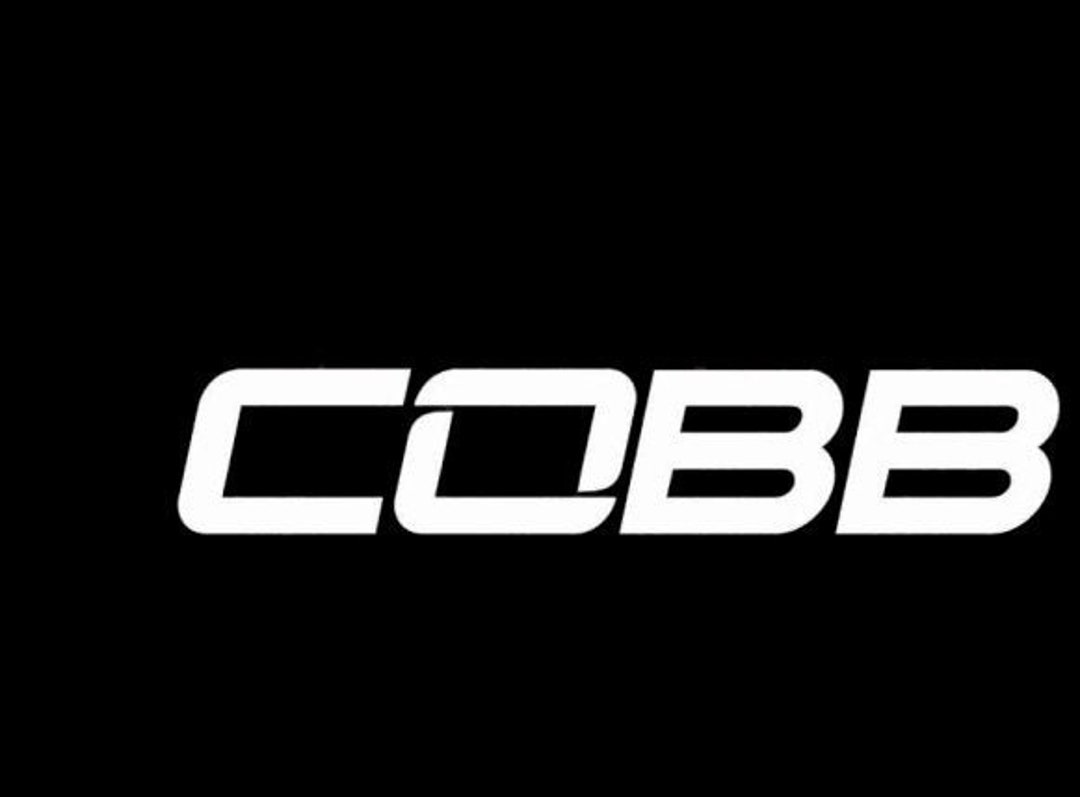 COBB Car Decal Etsy