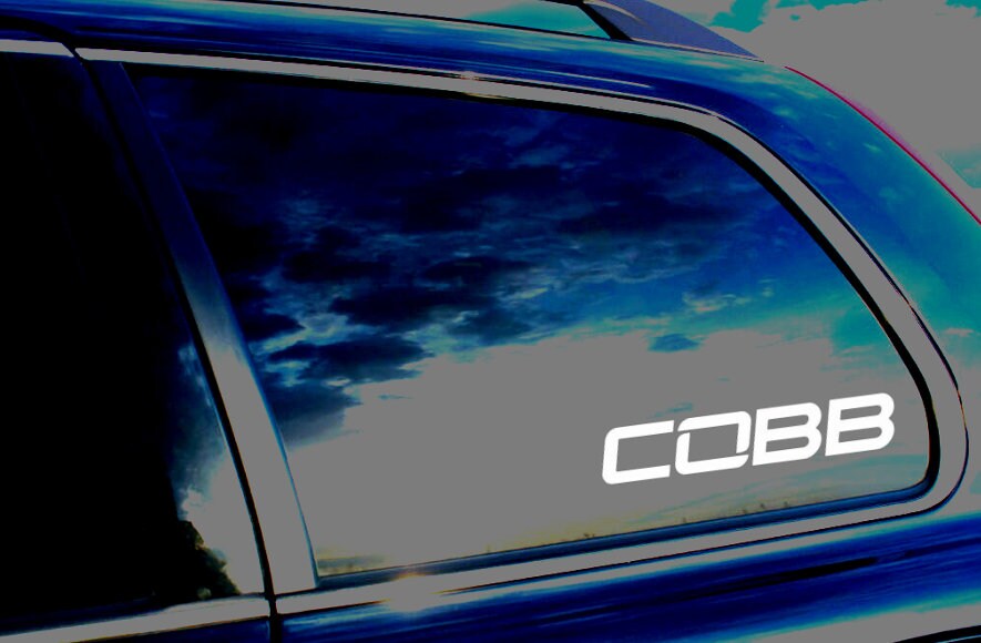 COBB Tuning - Stickers