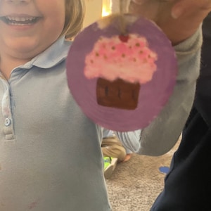Custom Children&#39;s ornaments
