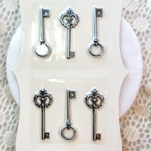 Skeleton Keys Lot