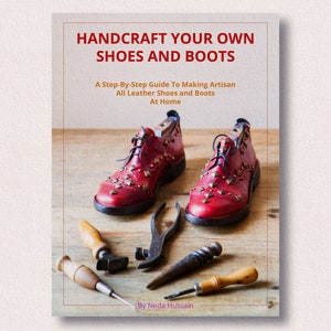 Custom shoe making kit sale