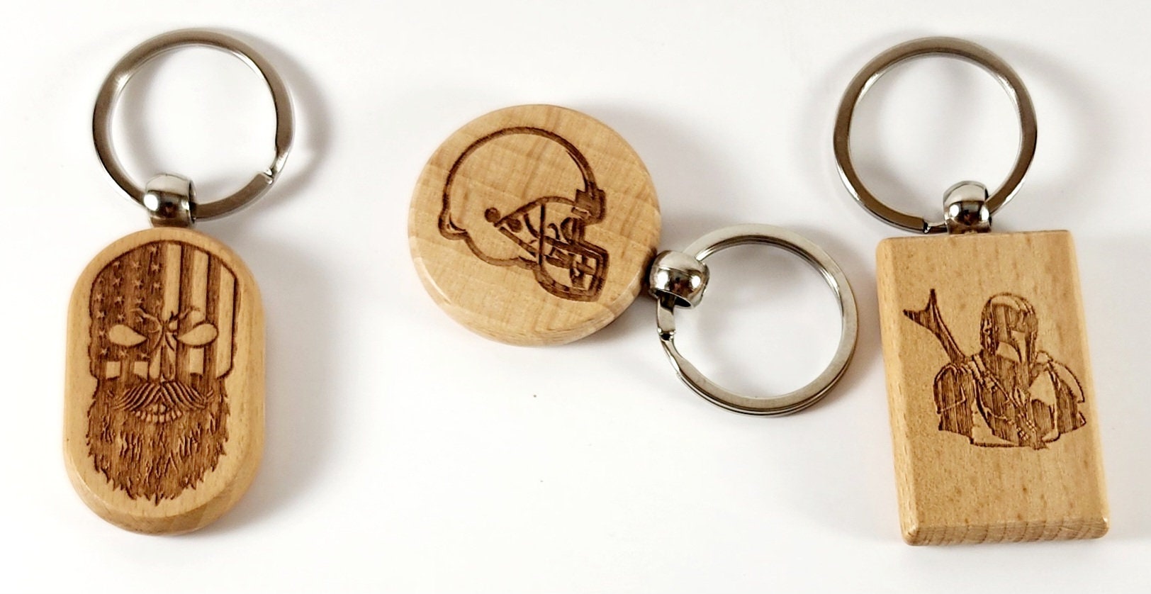 Personalized Keychains, Custom, Laser, Laser Engraving, Fun, Gift ...