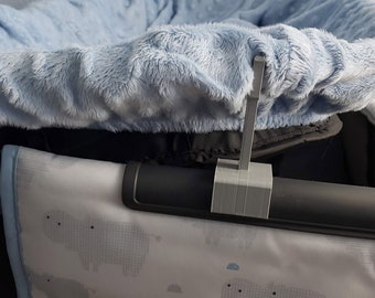 pack and play changing table cover