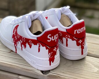 air force 1 supreme lv
