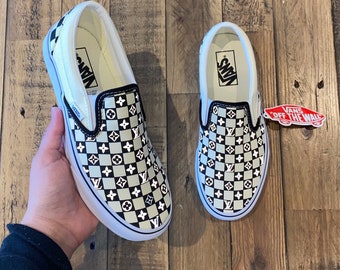 vans lv custom